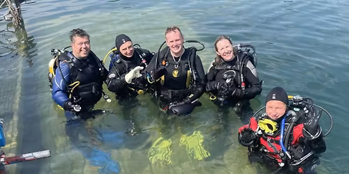 Rescue Diver Course 