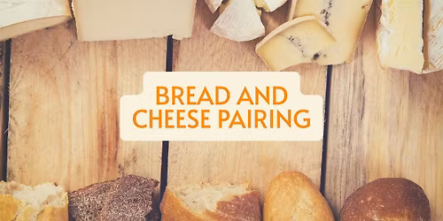 Proof Bread and Shea Cheese Pairing Night