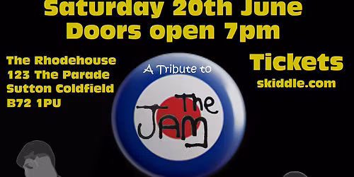 Pretty Green - A Tribute to The Jam