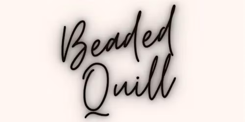 Beaded Quill at the Pocatello Ladies Auxiliary Christmas in July Event