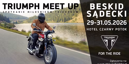 Triumph Meet Up 2026