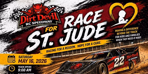 Race for St. Jude