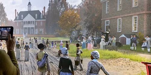 Educator Day: \u201cAmerican Revolution\u201d