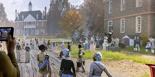 Educator Day: \u201cAmerican Revolution\u201d