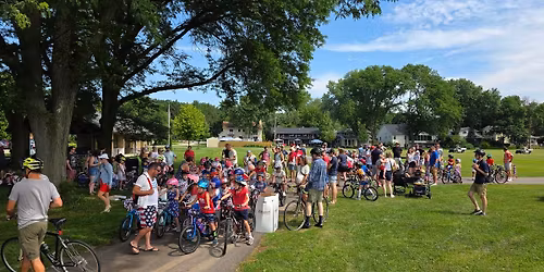 Monona Community Festival Children\u2019s Bike Parade