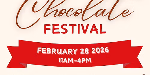 Alvin Chocolate Festival