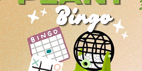Plant Bingo