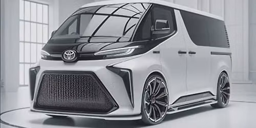 Hiace Super GL