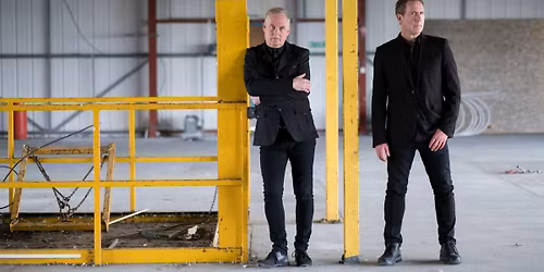 OMD - Orchestral Manoeuvres in the Dark