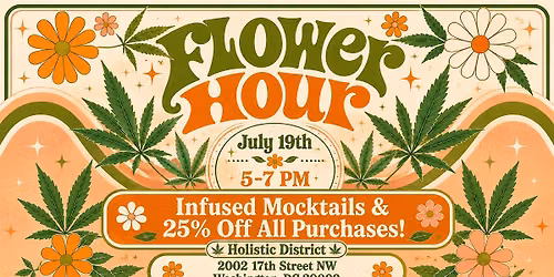 Flower Hour