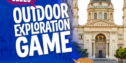 Jewish Quarter Budapest Outdoor Exploration Game