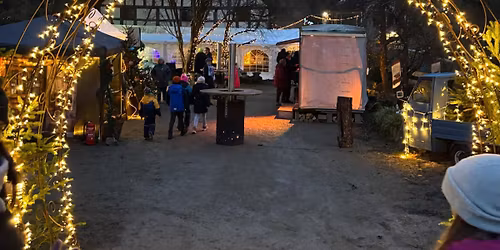Liebesdorfer Weihnachtsmarkt 