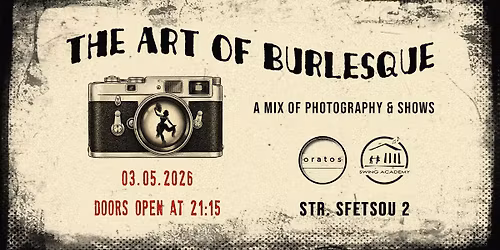 The Art of Burlesque
