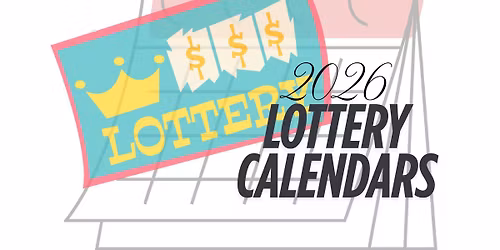 2026 Lottery Calendar Sales