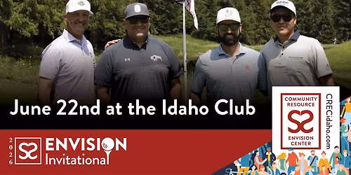 EnVision Invitational | 6th Annual Golf Tournament