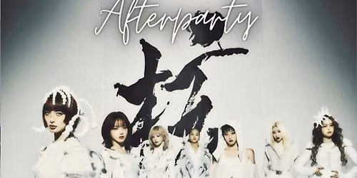 XG LONDON AFTERPARTY: K-Club x KFridays x Shibuya Vuce | KPop KHipHop EDM | Tickets from \u00a35 | 3\/9\/26