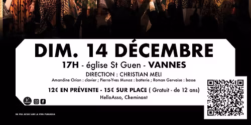 CHRISTMAS gospel africa