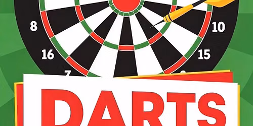 Friday night Darts \ud83c\udfaf Tournament