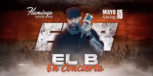 El B en concierto \ud83c\udfb6\ud83c\udfa4\ud83c\udf89