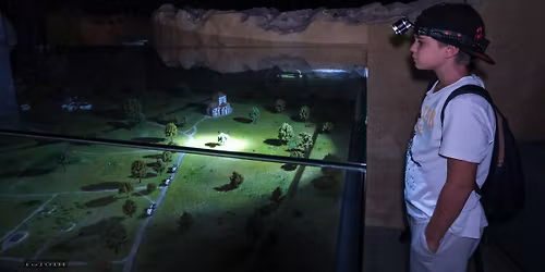 \u00c9jszakai t\u00e1rlatj\u00e1rat gyerekeknek \/\/ P\u00e9cs