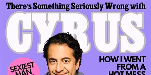 There's Something Seriously Wrong With Cyrus