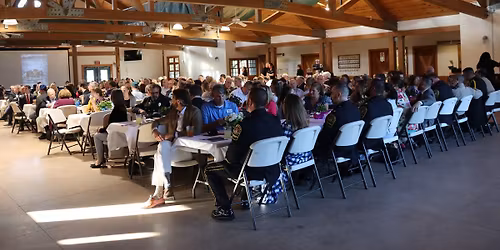 3rd Annual Community Partners Recognition Dinner