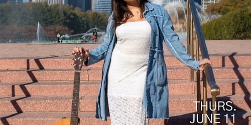 Live Music with Alicia