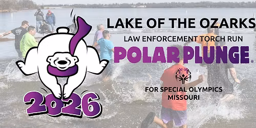 2026 Lake of the Ozarks Polar Plunge & 5K Strut
