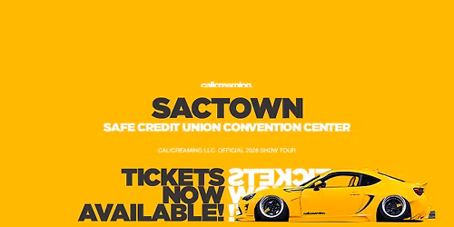 CALICREAMING - SACRAMENTO