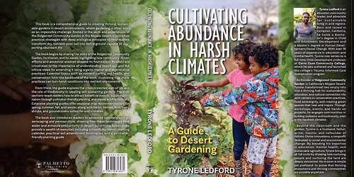 Cultivating Abundance in Harsh Climates Book Signing