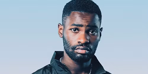 DAVE - The Boy Who Played the Harp Tour