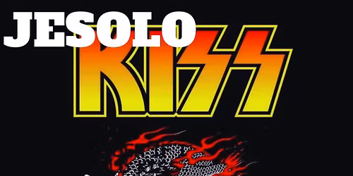 Black Diamonds Kiss tribute al Live Jesolo