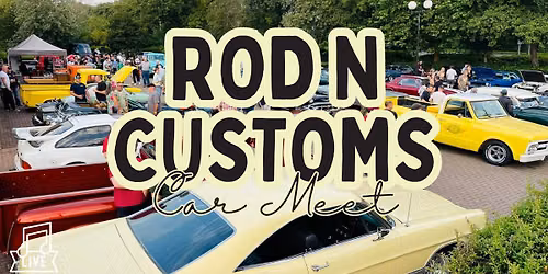 Rod N Customs: Car Meet
