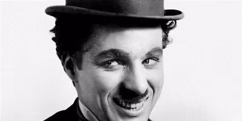 The Life & Times of Charlie Chaplin IN-PERSON AT DOROT
