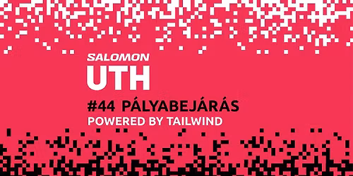 Ismerd meg a Salomon UTH\u00ae \u00fatvonal\u00e1t #44 powered by Tailwind Nutrition