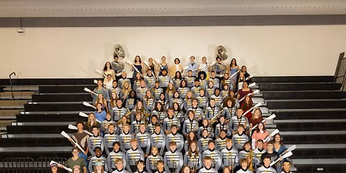 2026 Marching Band Indoor Show