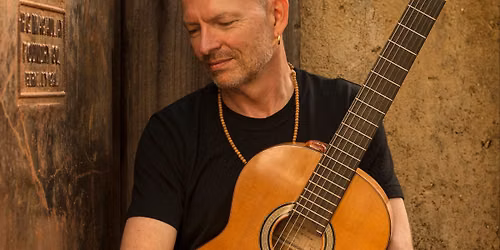 Ottmar Leibert at Prescott Elks Theater