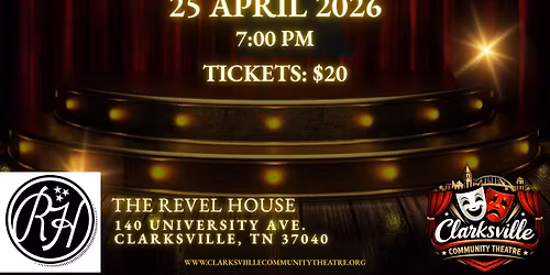 Songs I Could Never Sing: A Miscast Cabaret