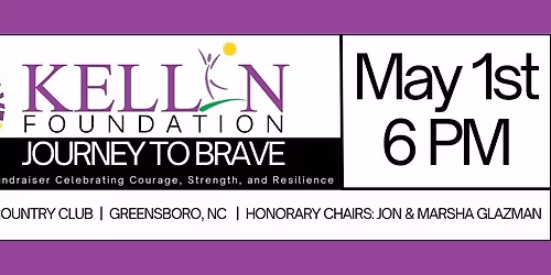 Journey to Brave: A Fundraiser Celebrating Courage, Strength, and Resilience