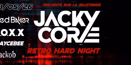 Jacky Core \u00e0 la crypte!