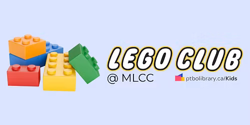LEGO Club @ MLCC Branch