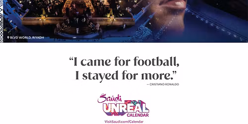 Spectacular Saudi Travel Experience