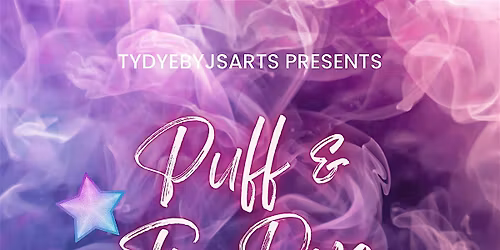 PUFF N TIE-DYE