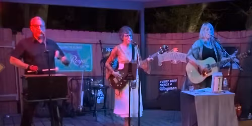 THE HOOSIER MAMAS: Betsy Laura and Frank LIVE MUSIC at JAX 5TH AVE in Lake Mary