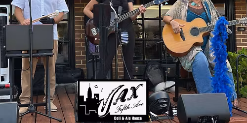 THE HOOSIER MAMAS: Betsy Laura and Frank LIVE MUSIC at JAX 5TH AVE in Lake Mary