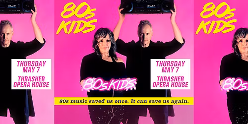 80s kids - 506 Session