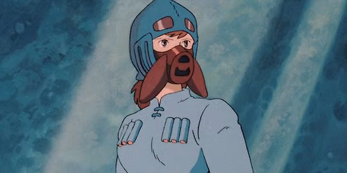Nausica\u00e4 of the Valley of the Wind