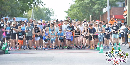 2026 Hintonburg 5K and 1K