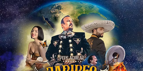 Pepe Aguilar at Yaamava Resort and Casino at San Manuel - Yaamava Theater