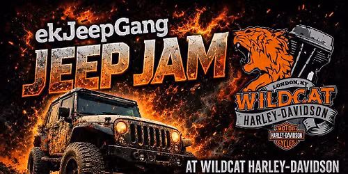 ekJeepGang Jeep Jam